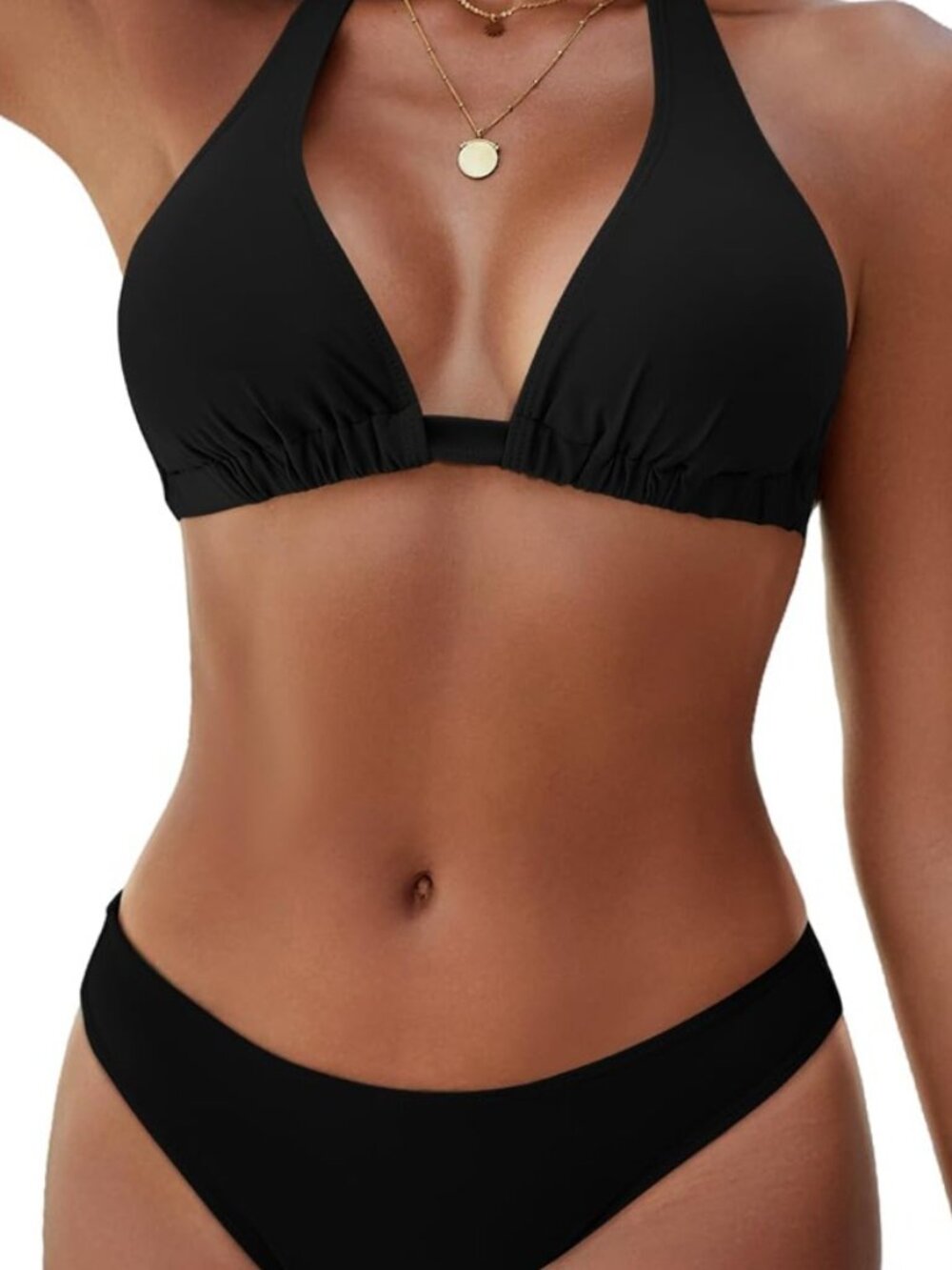 Zojuyozio Women Two Piece Swimsuit